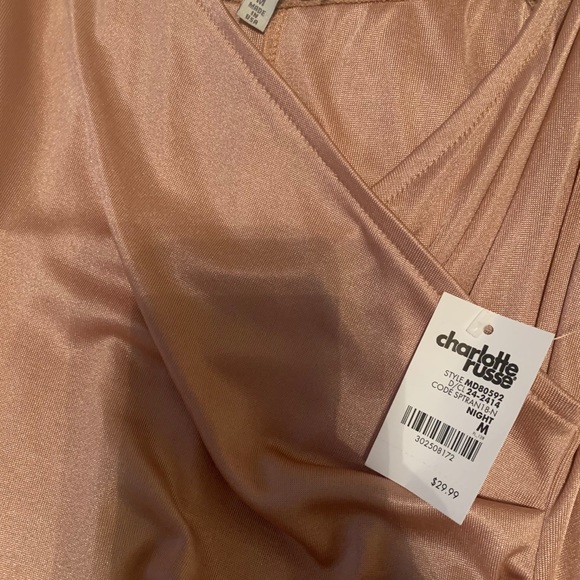 Blush Midi dress - Picture 4 of 4